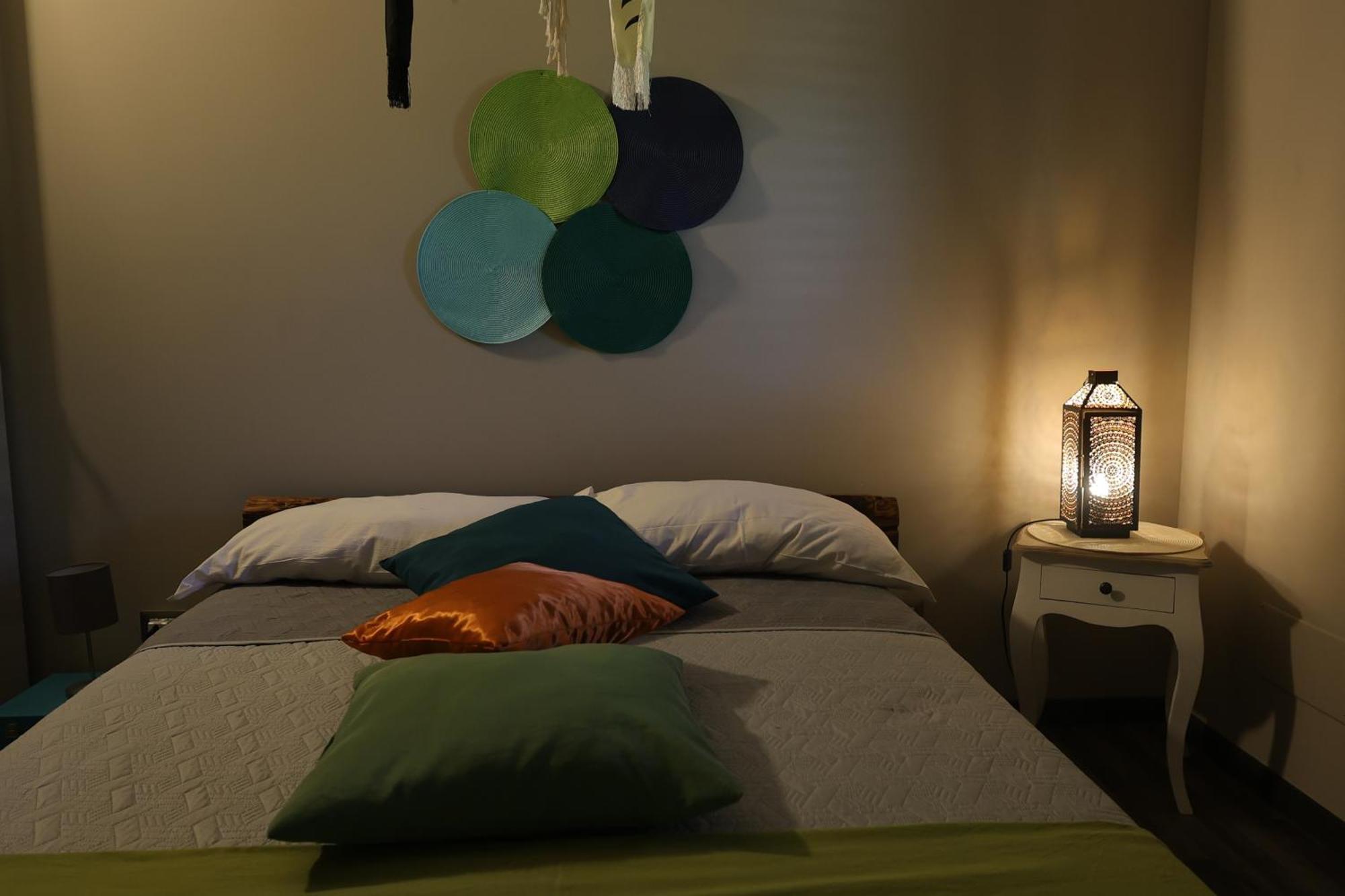 Le Stanze Dei Colori Hotel Aci Bonaccorsi Ngoại thất bức ảnh