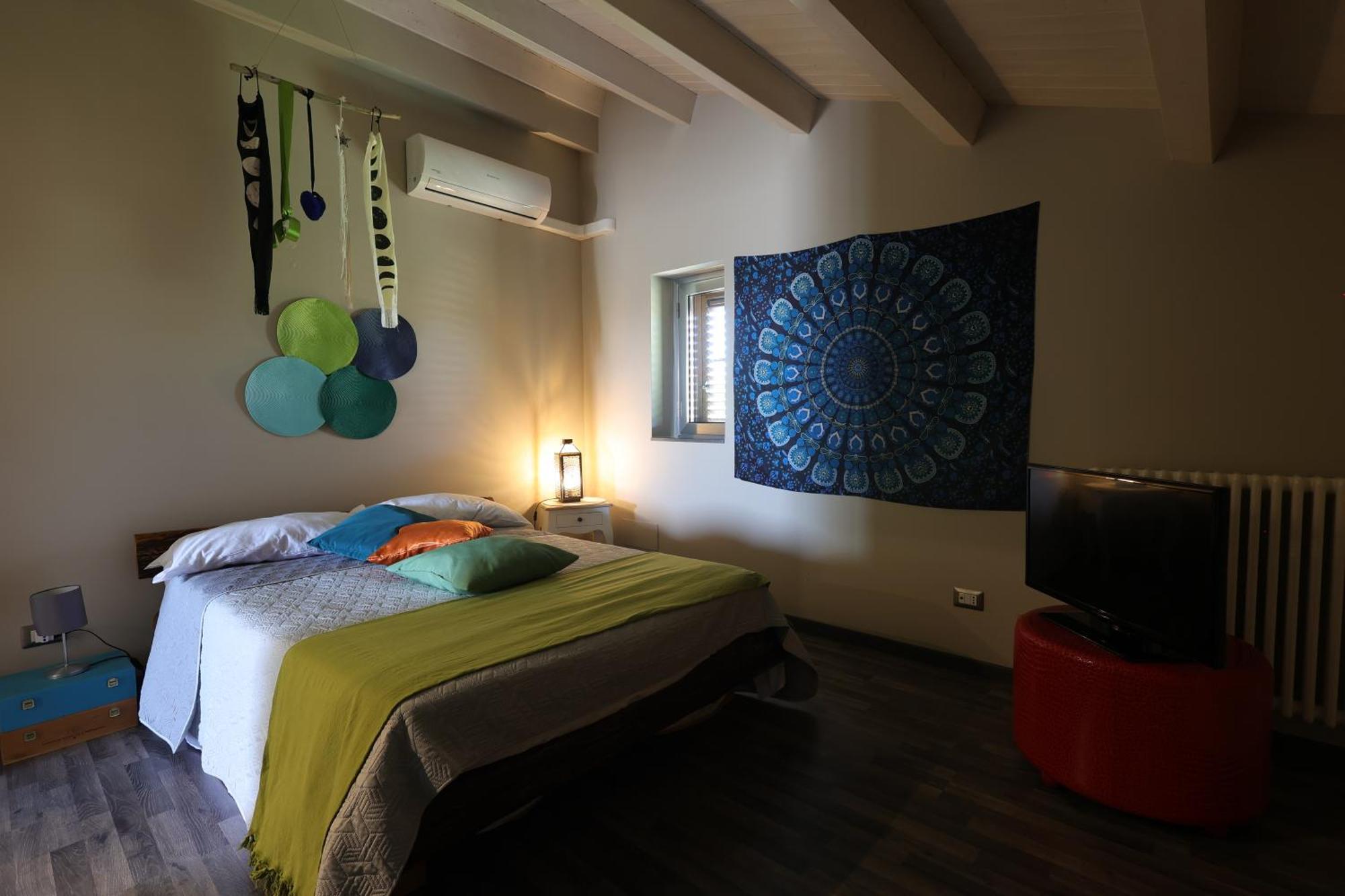 Le Stanze Dei Colori Hotel Aci Bonaccorsi Ngoại thất bức ảnh