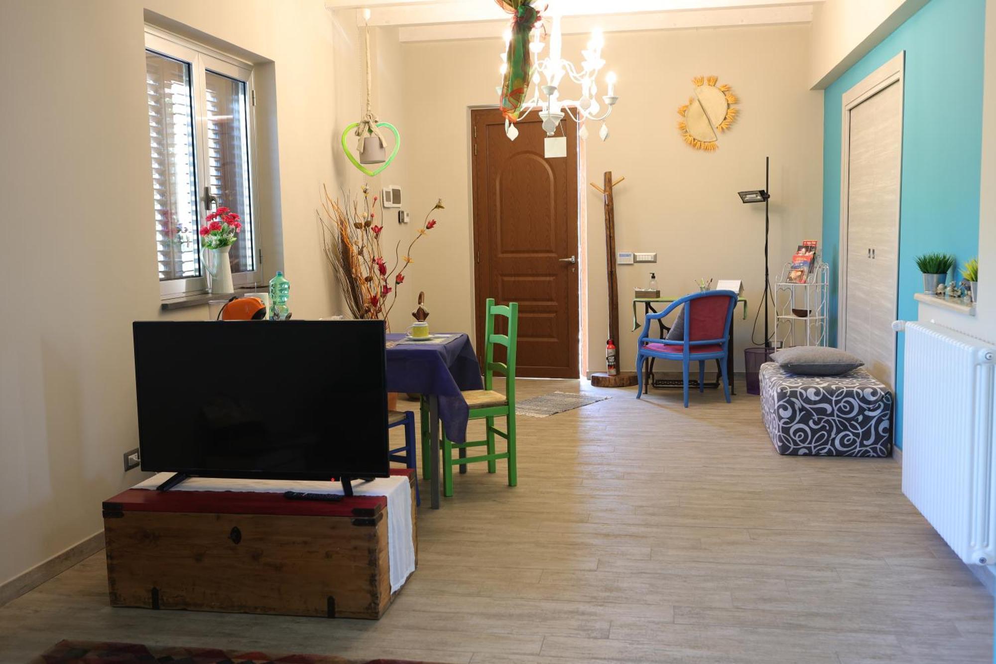 Le Stanze Dei Colori Hotel Aci Bonaccorsi Ngoại thất bức ảnh